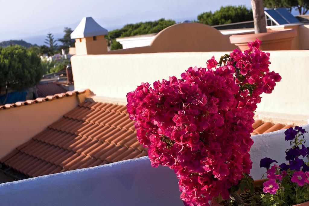 Hotel Carlo Magno Forio  Exterior photo