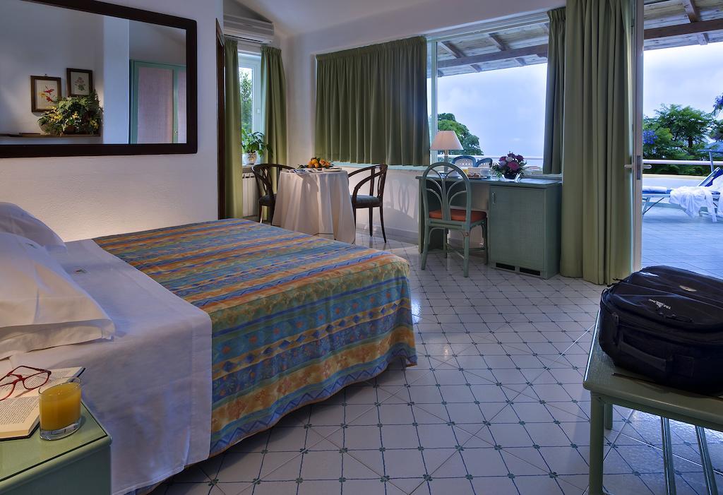 Hotel Carlo Magno Forio  Exterior photo