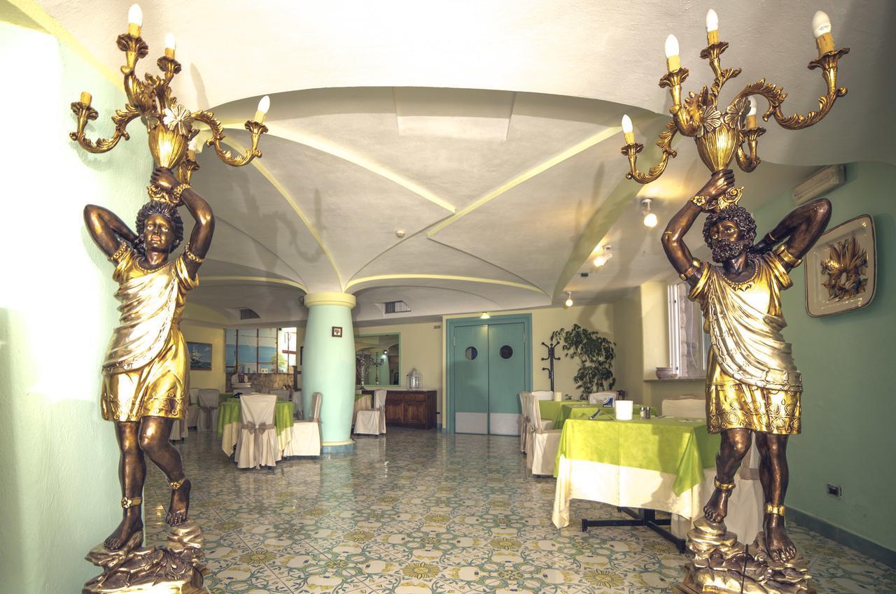 Hotel Carlo Magno Forio  Exterior photo