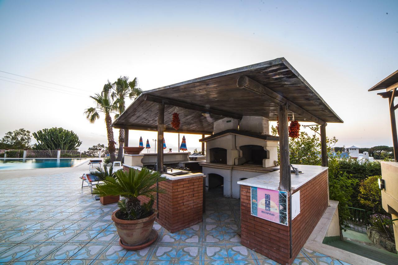 Hotel Carlo Magno Forio  Exterior photo